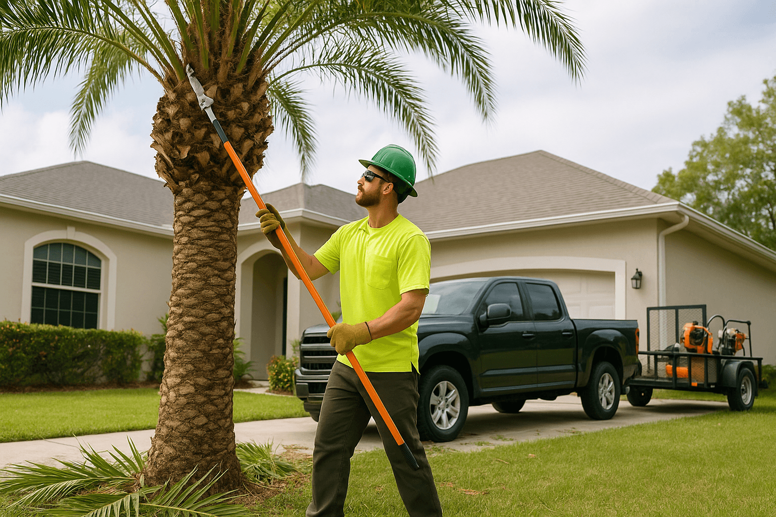Family Tree Service LLC hero image